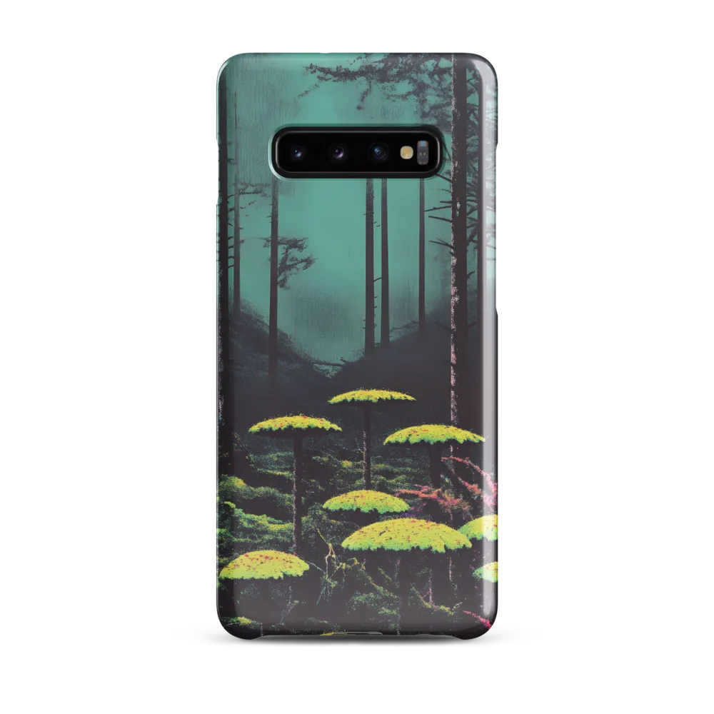 Mystical Forest Realms | Phone Case |  S10 Plus | Snap Case | Glossy