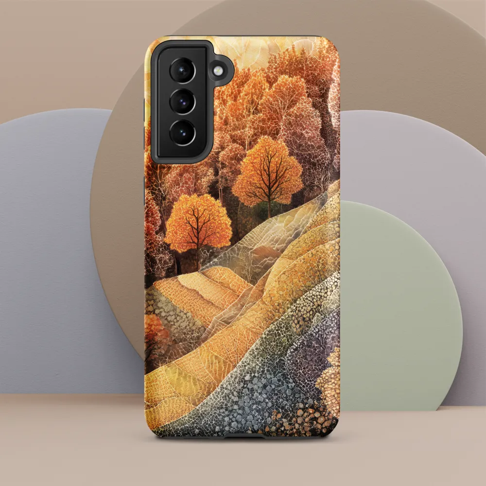Autumn's Embrace