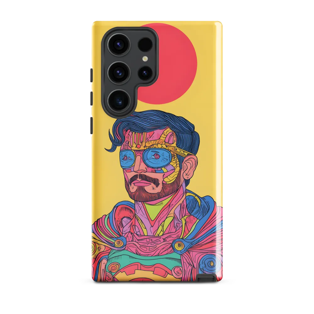 The Colorful Guardian