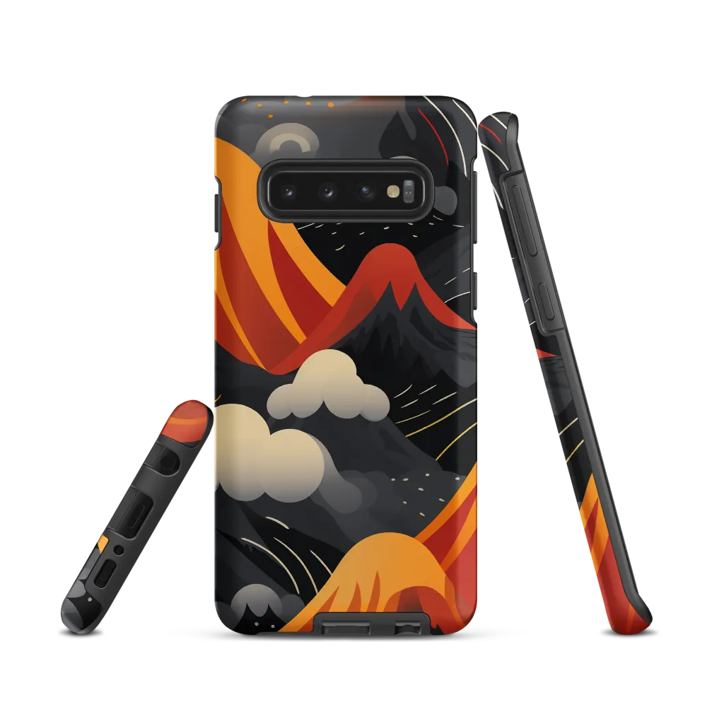 Eruption of Colors