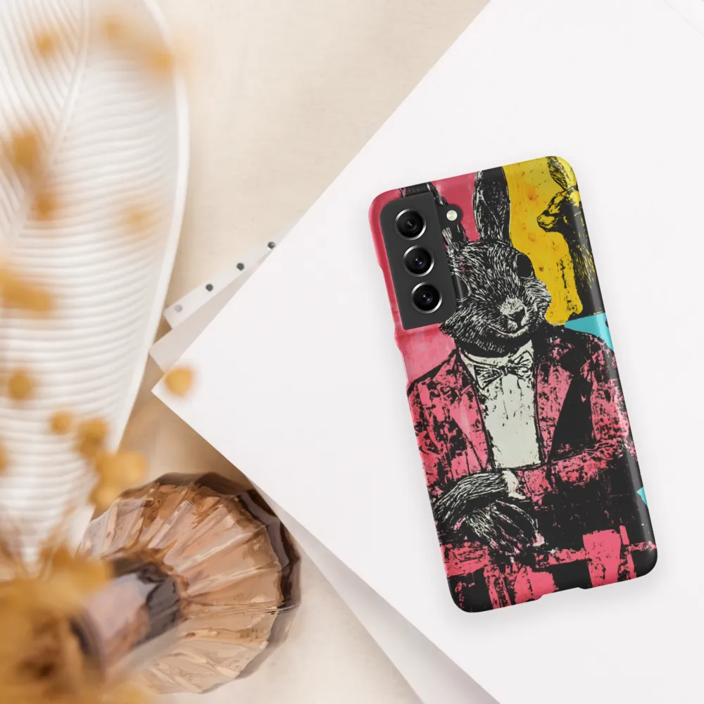 The Dapper Rabbit