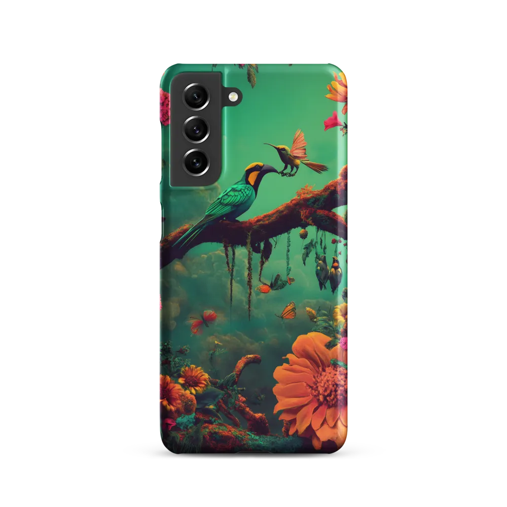 Whispers of the Tropics