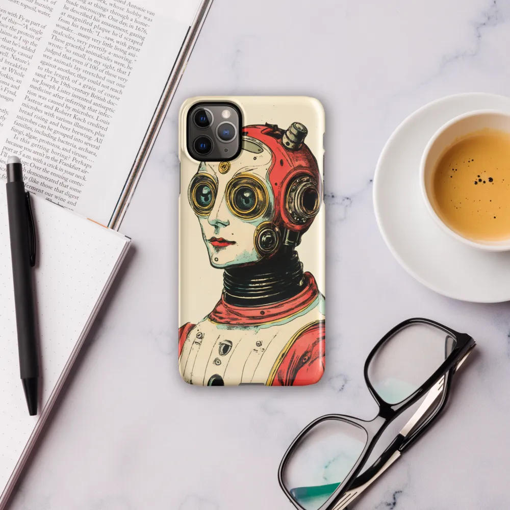 Ethereal Automaton | Phone Case |  11 Pro Max | Snap Case | Glossy