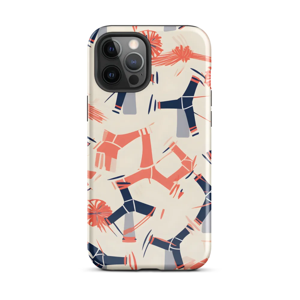 Whimsical Patterns of Nature and Femininity