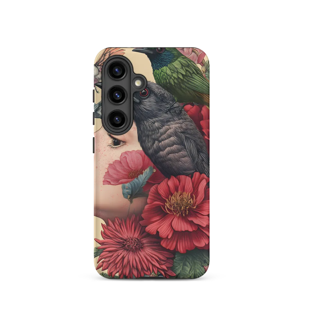 Harmony in Nature: The Floral Muse