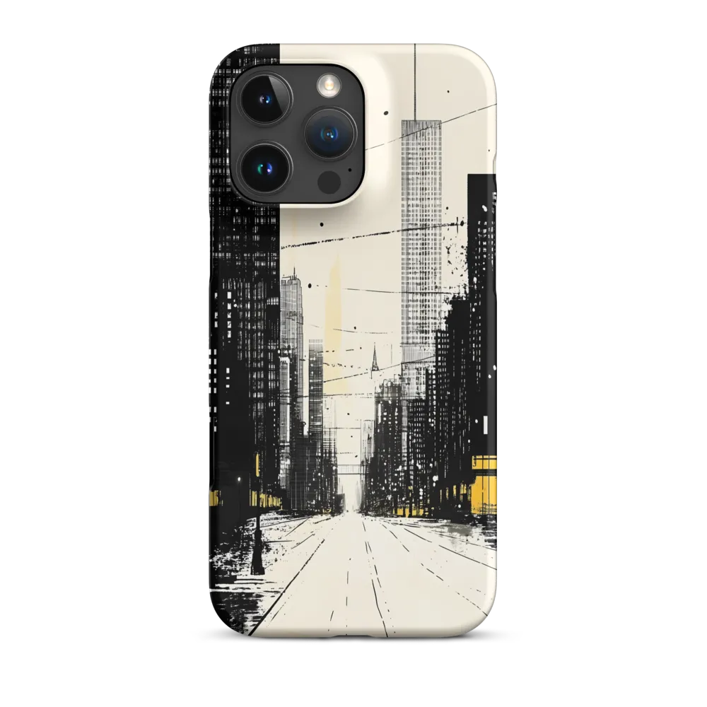 Ethereal Cityscape