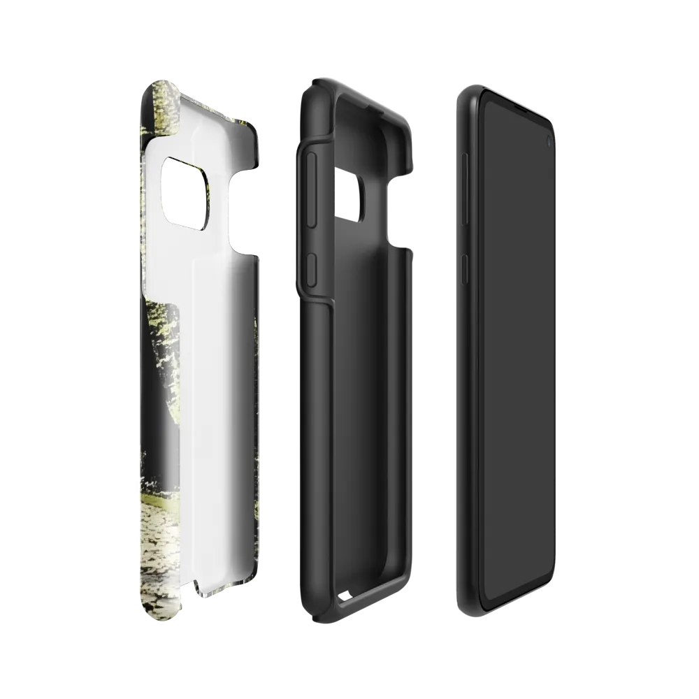 Whispers of the Forest Path | Phone Case |  S10e | Tough Case | Glossy