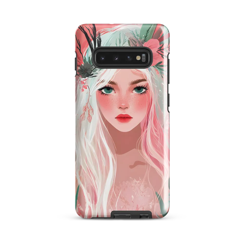 Whispers of Nature | Phone Case |  S10 Plus | Tough Case | Glossy