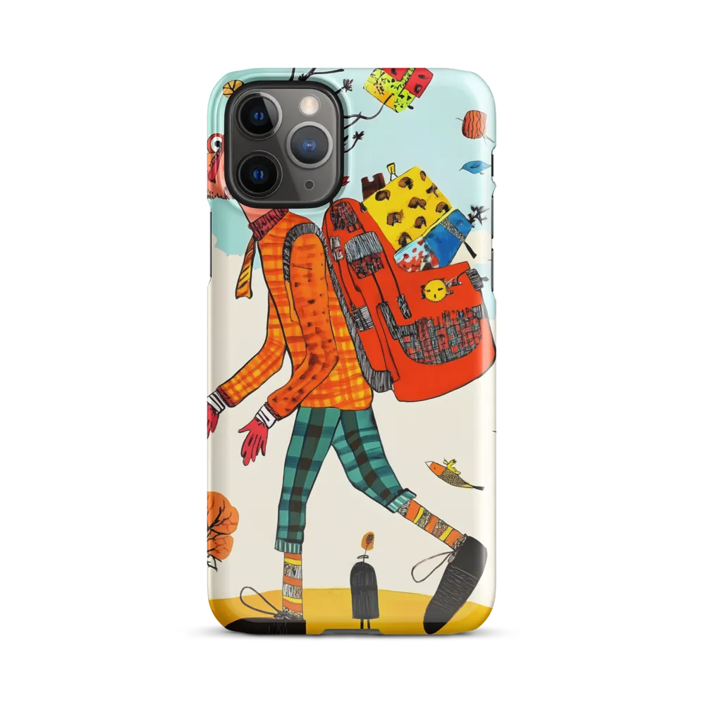 Adventures in Colorful Trails
