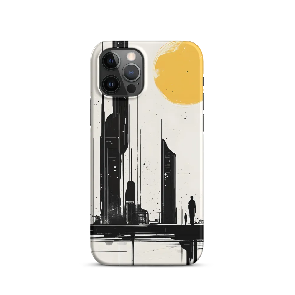 Contemplation in the City of Tomorrow