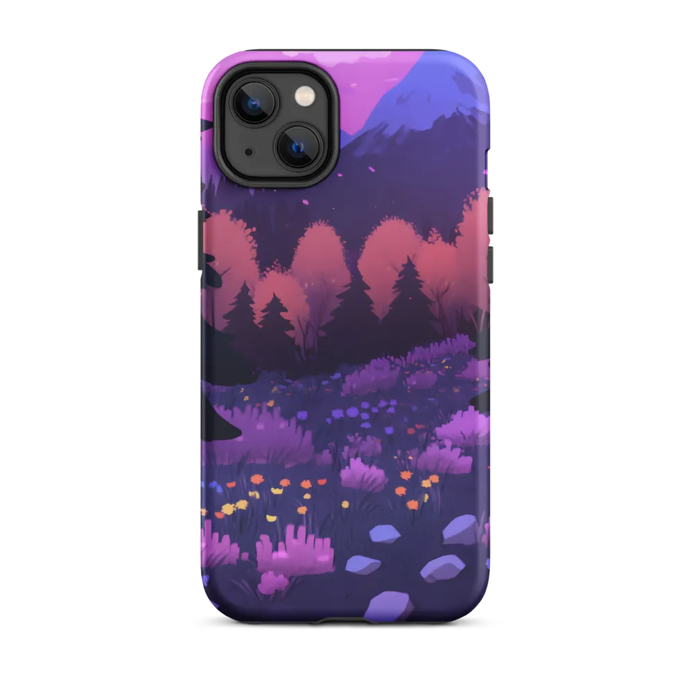 Whispers of a Dreamy Landscape