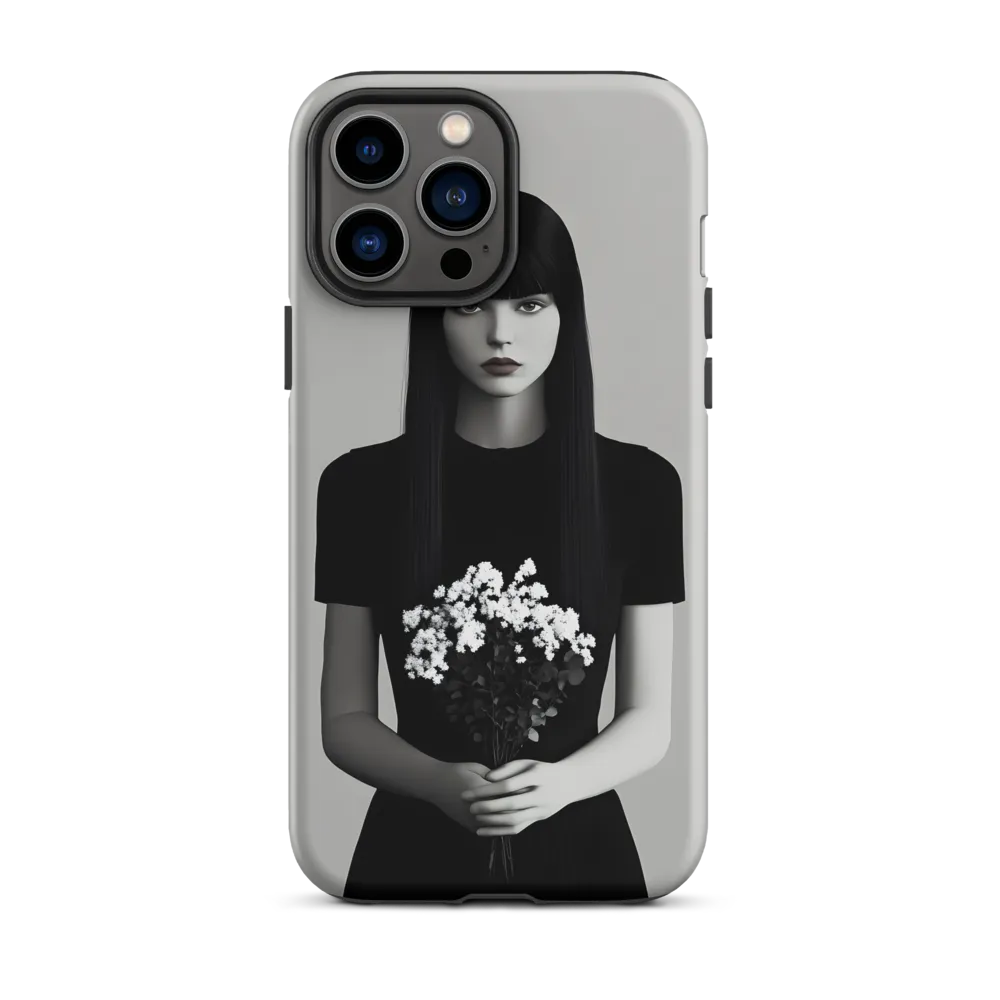Monochrome Serenity
