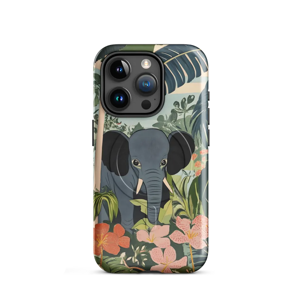 Jungle Guardian: An Elephant's Sanctuary