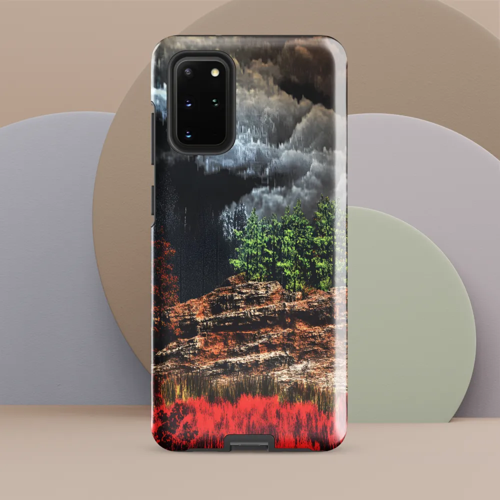 Dramatic Landscapes