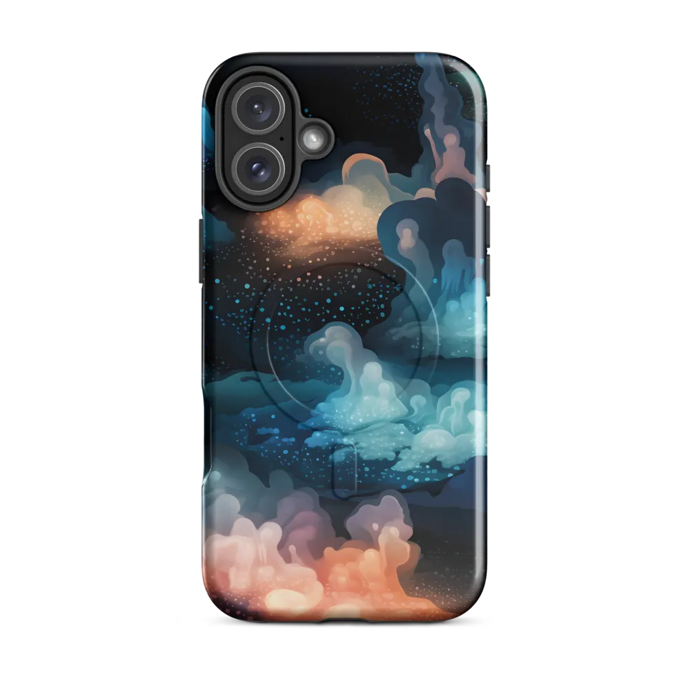 Mystical Cosmic Nebulae