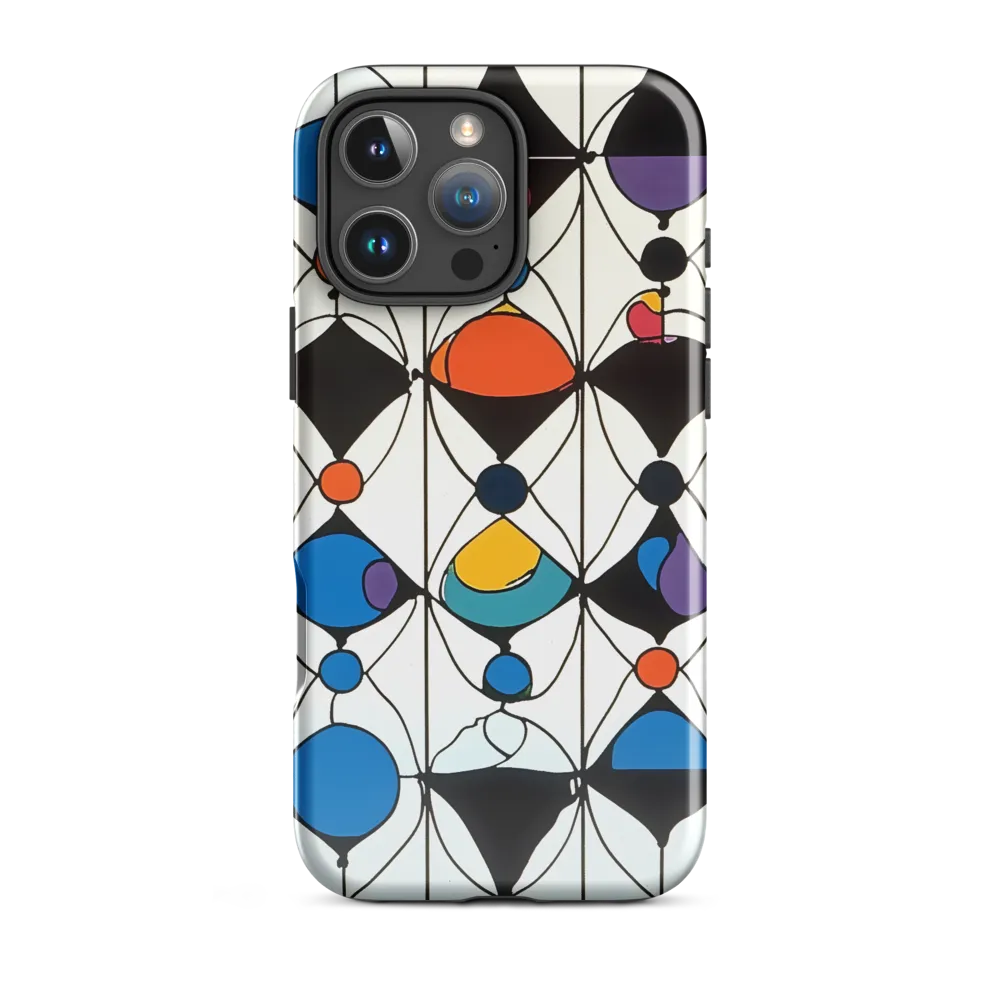 Rhythms of Color and Shape