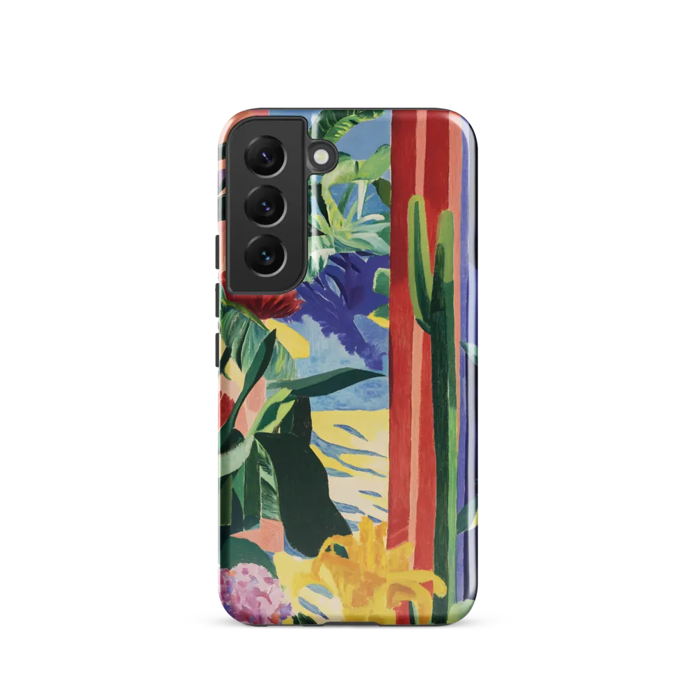 Lush Botanical Reverie