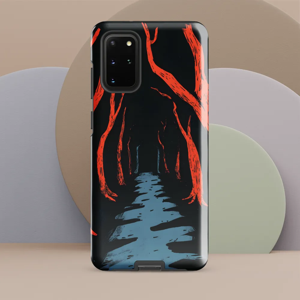 Whispers of the Crimson Forest