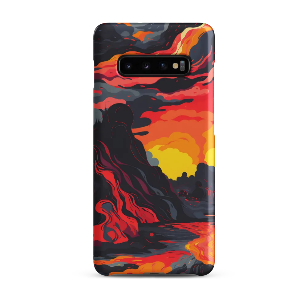 Eruption of Colors