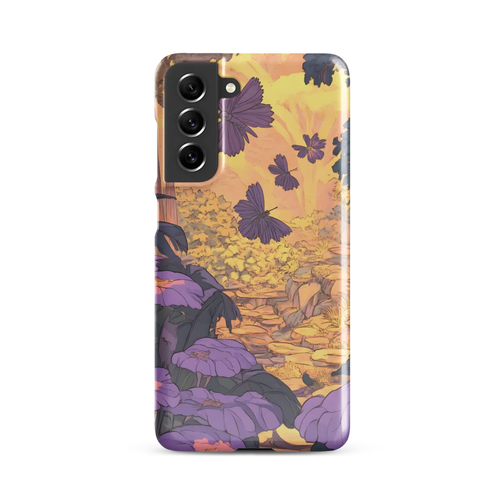 A Serene Dance of Butterflies