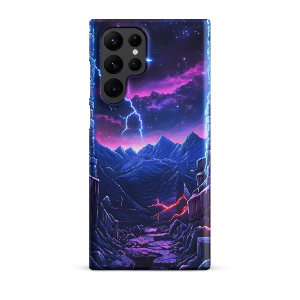 Portal to the Cosmic Peaks