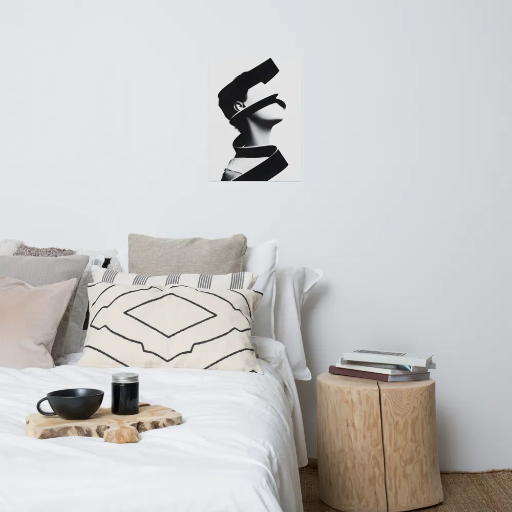 Entwined Identity | Poster | 18″×24″