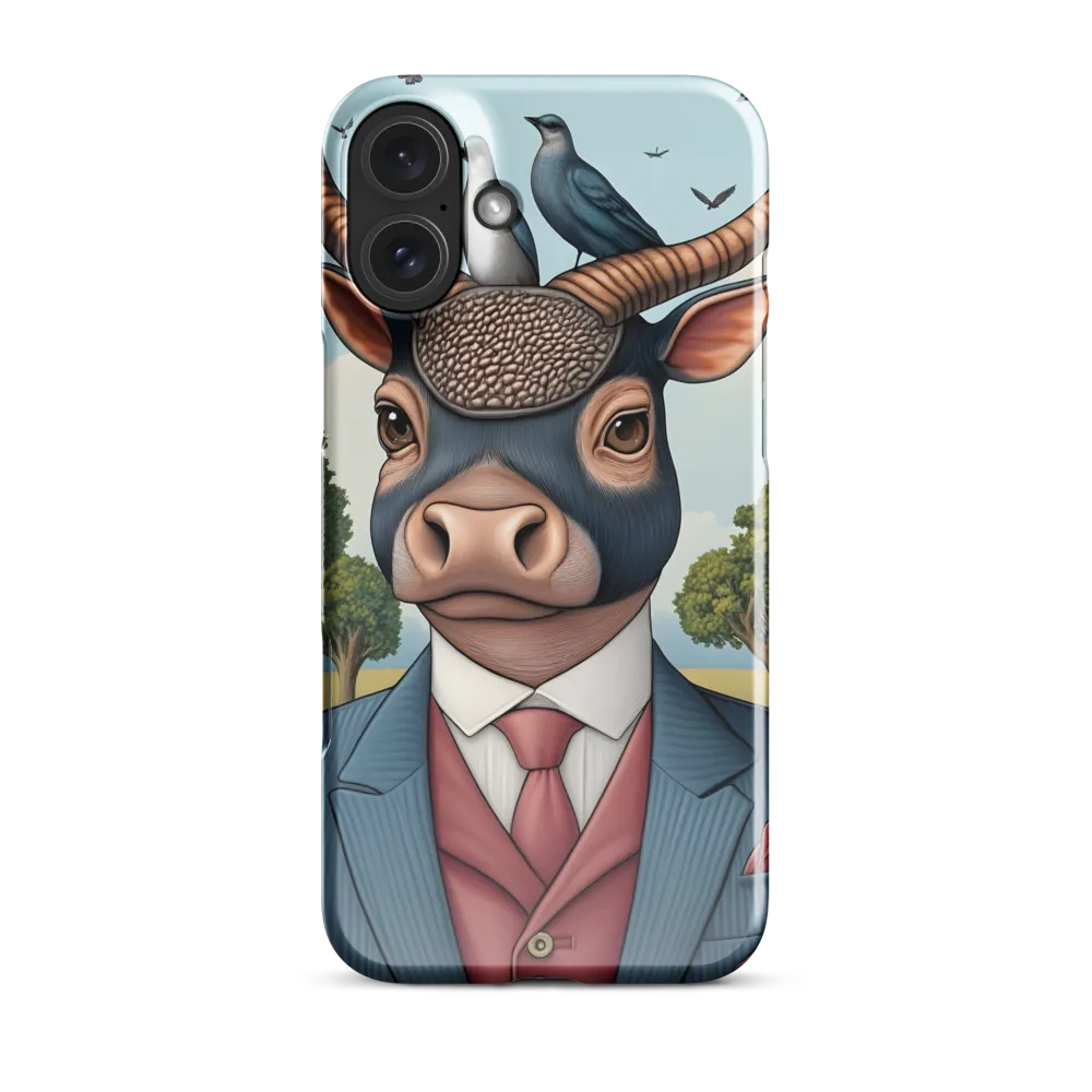 The Bull's Disguise