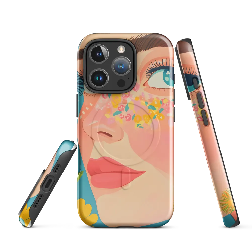 Floral Serenity