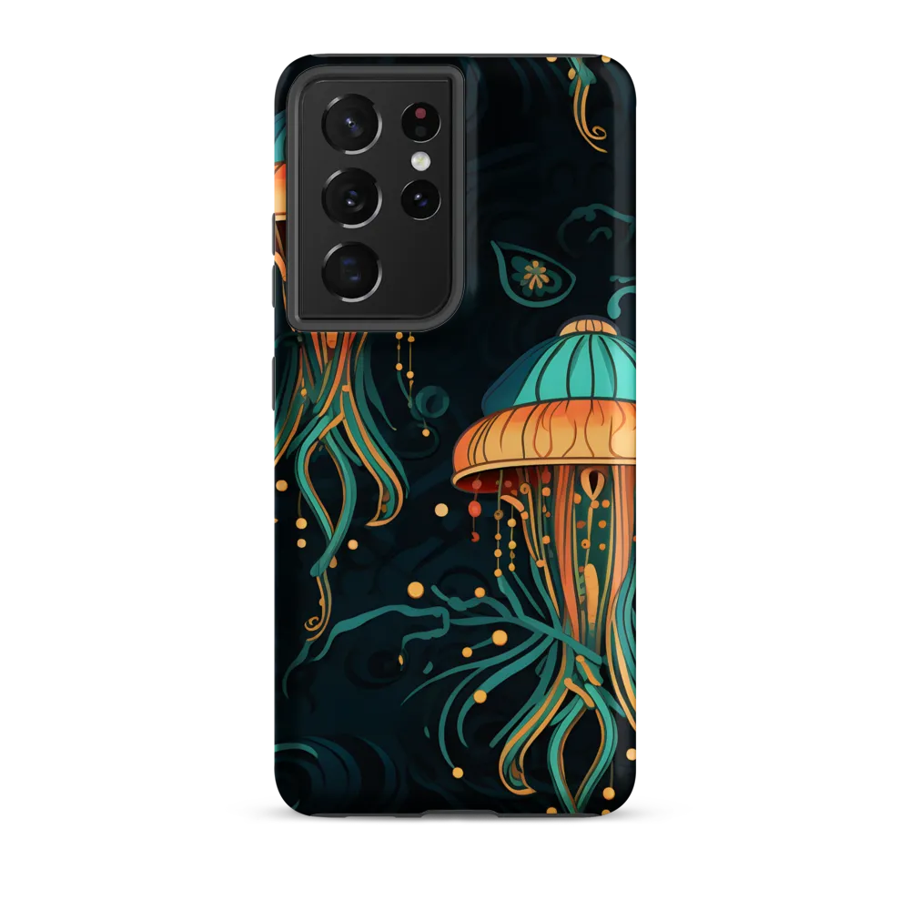 Symphony of Jellyfish