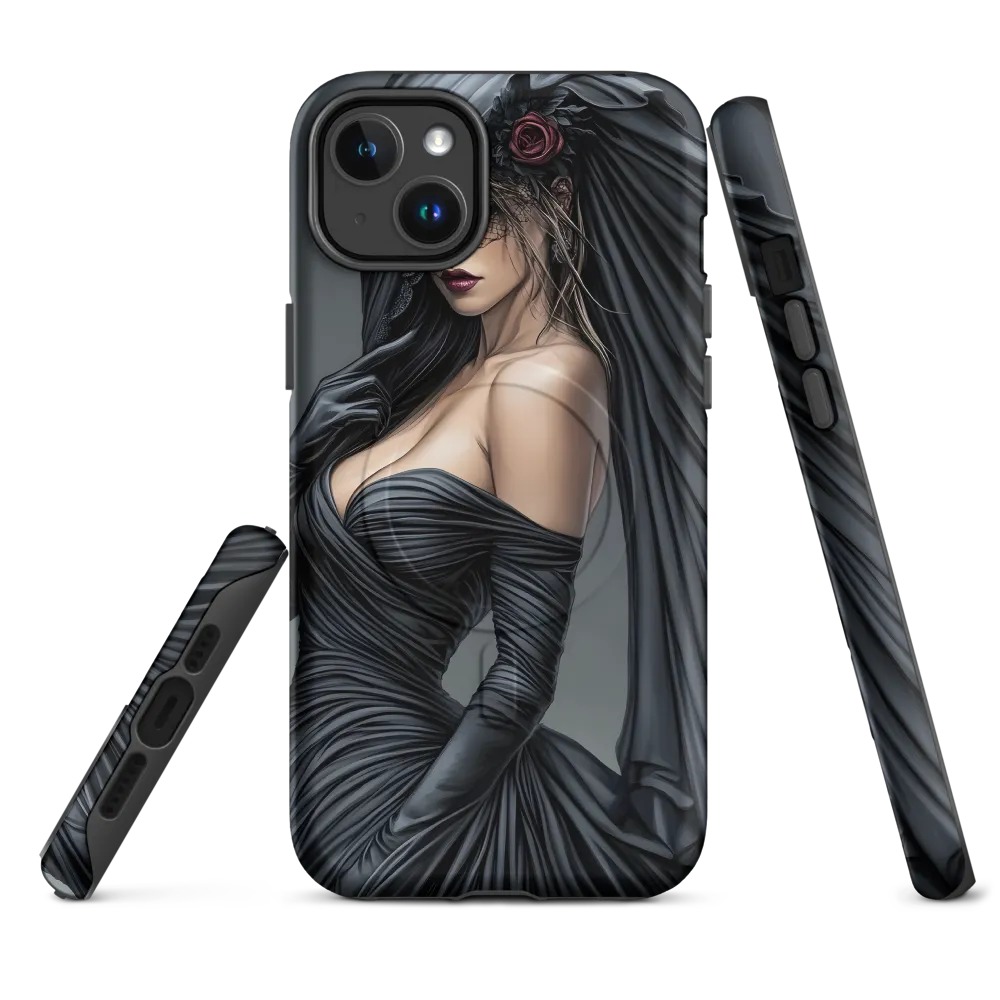 Veiled Elegance