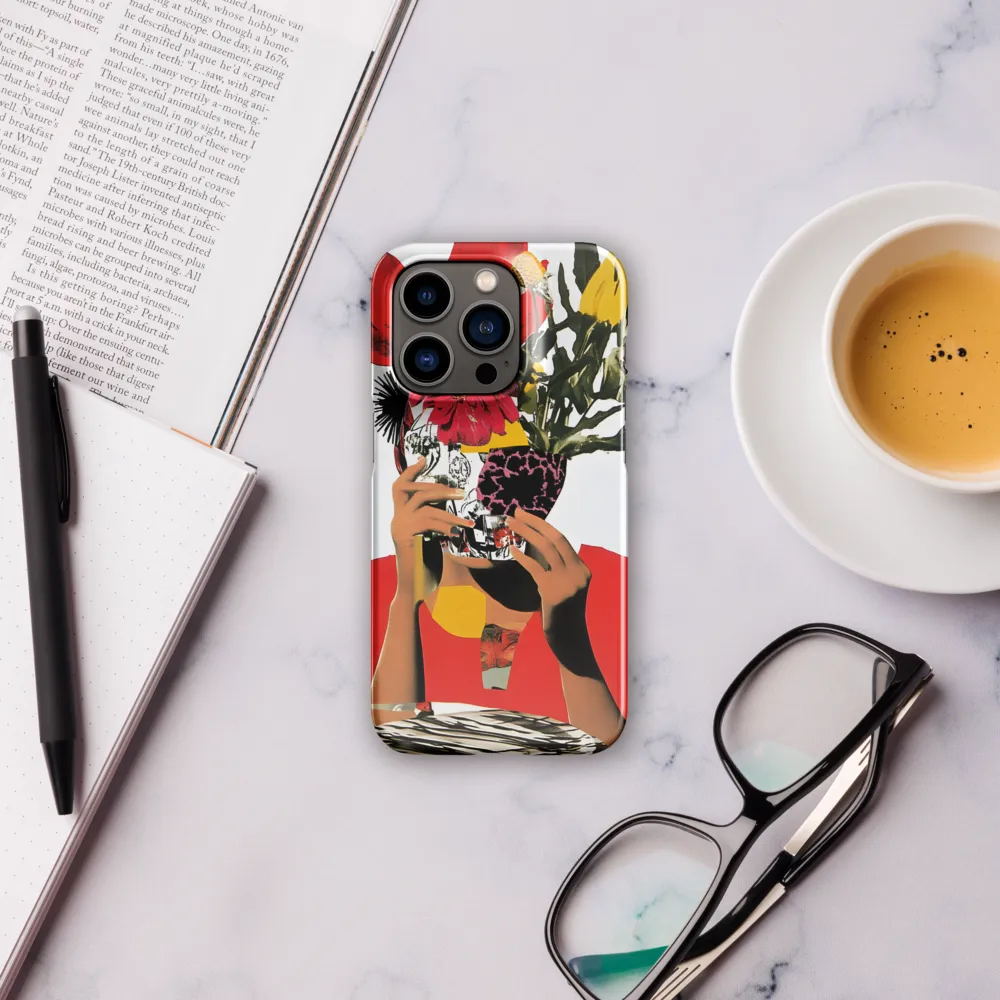 Floral Visions: The Intersection of Life and Art