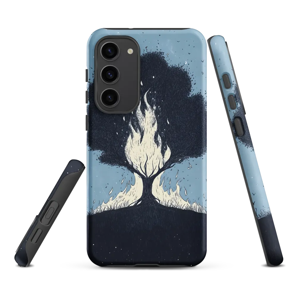 Embers of Nature