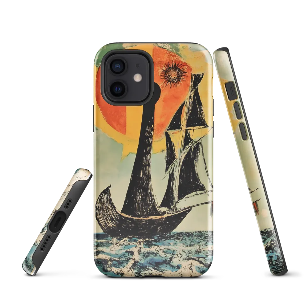 Sailing into the Surreal