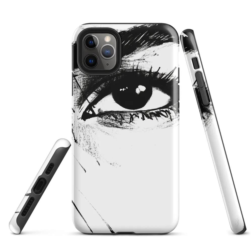 The Intensity Within | Phone Case |  11 Pro Max | Tough Case | Glossy