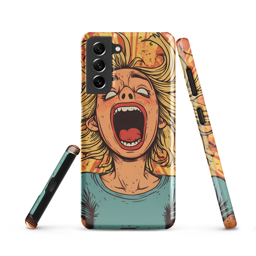 Unleashed Frustration