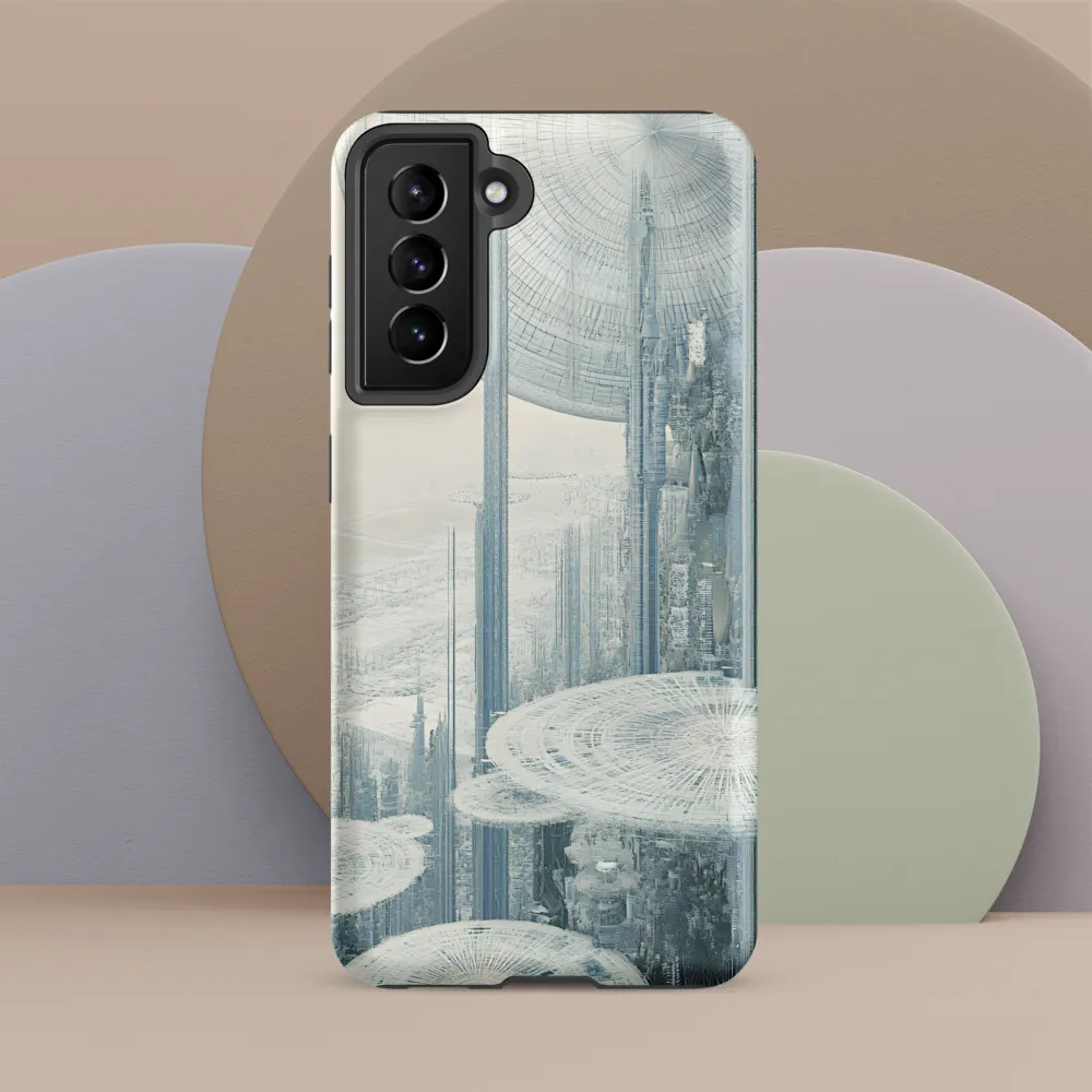 Ethereal Metropolis
