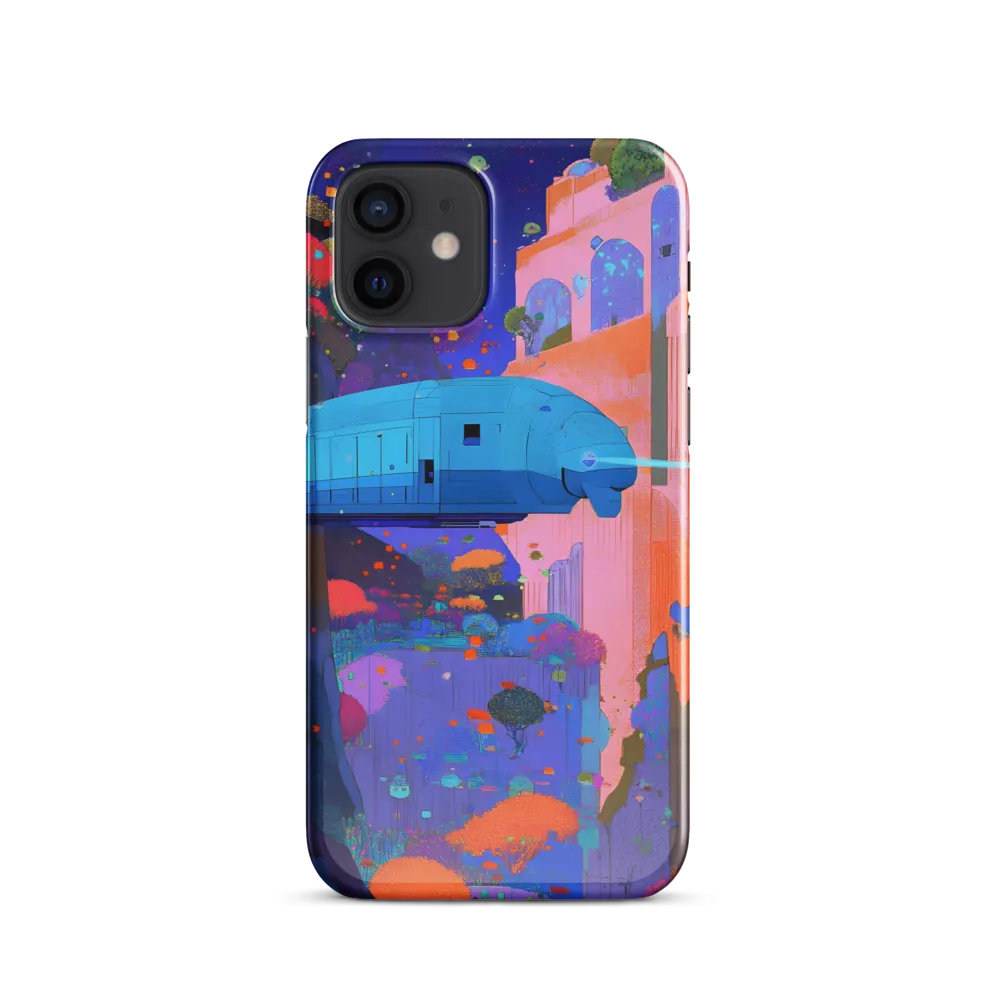 Journey Through a Technicolor Dreamscape