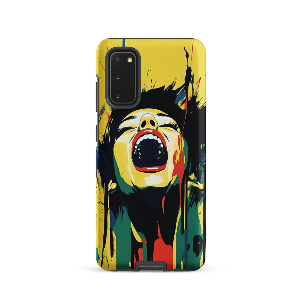Eruption of Emotion