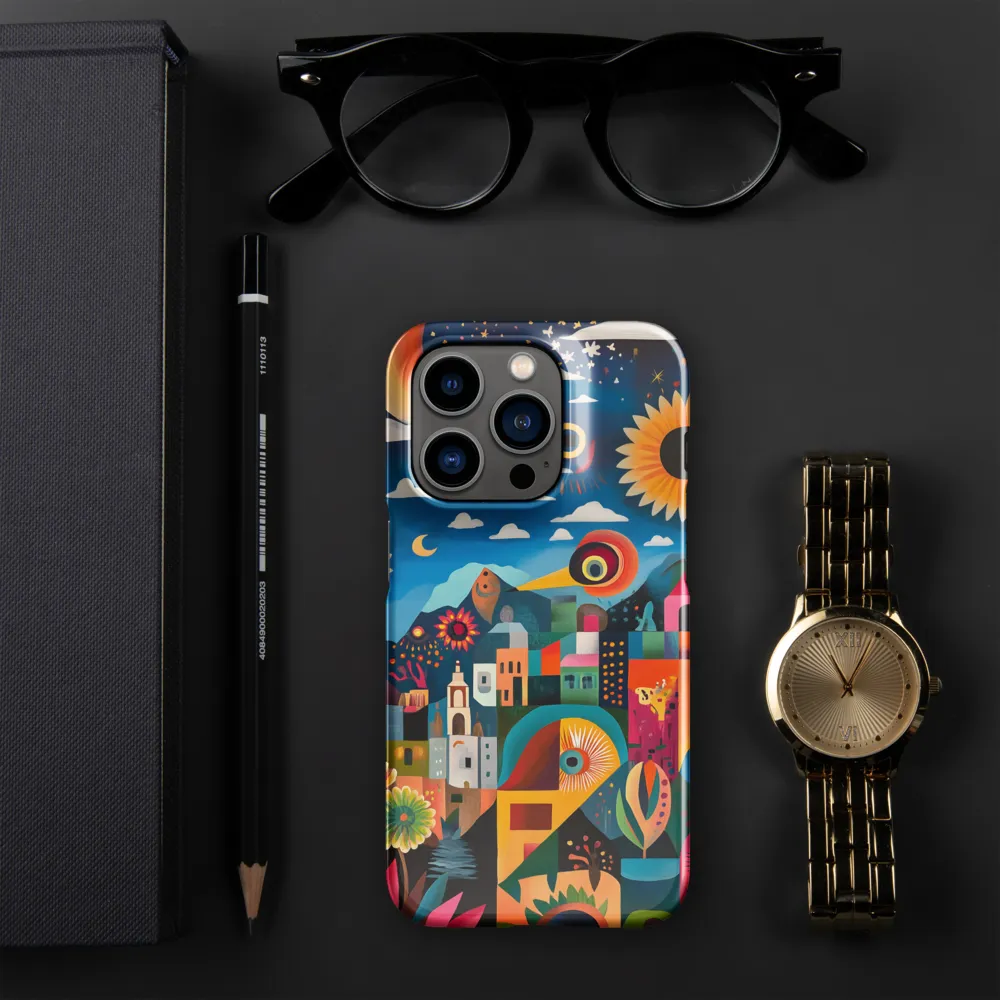 Whimsical Vibrance