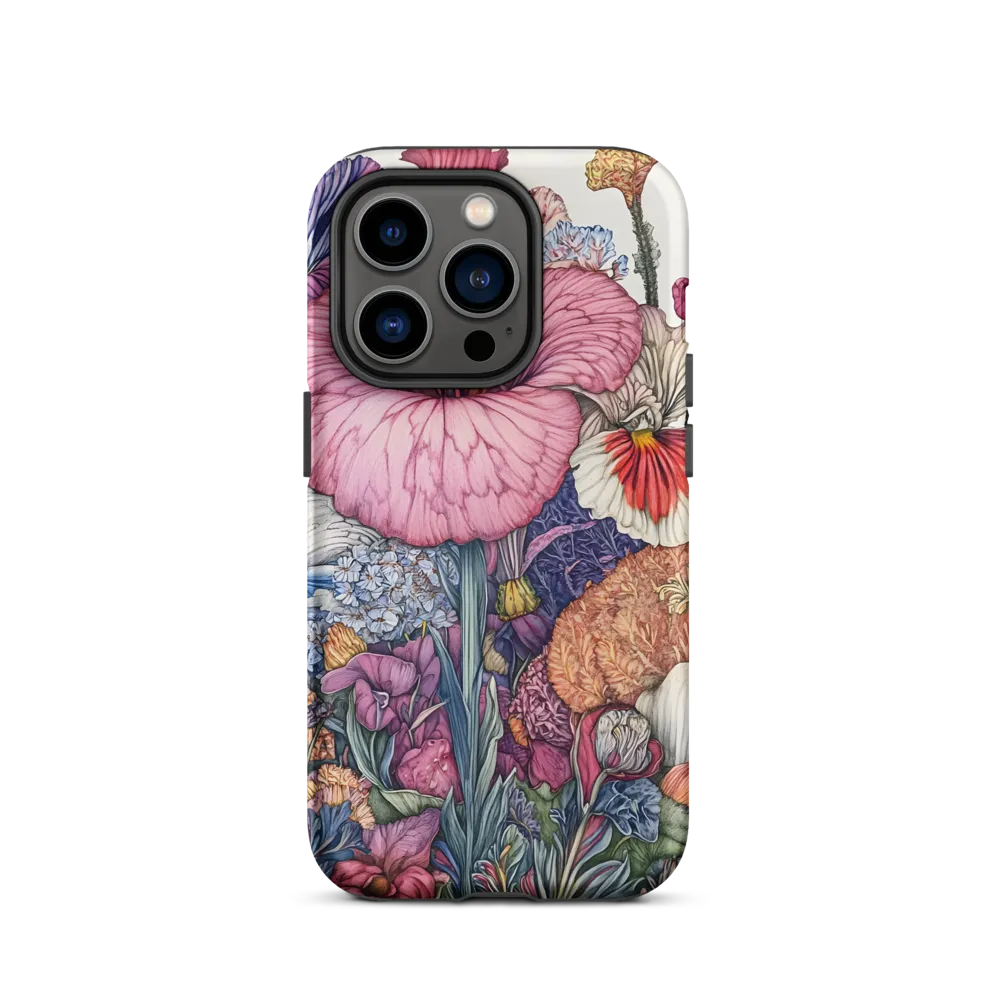 Blooming Opulence