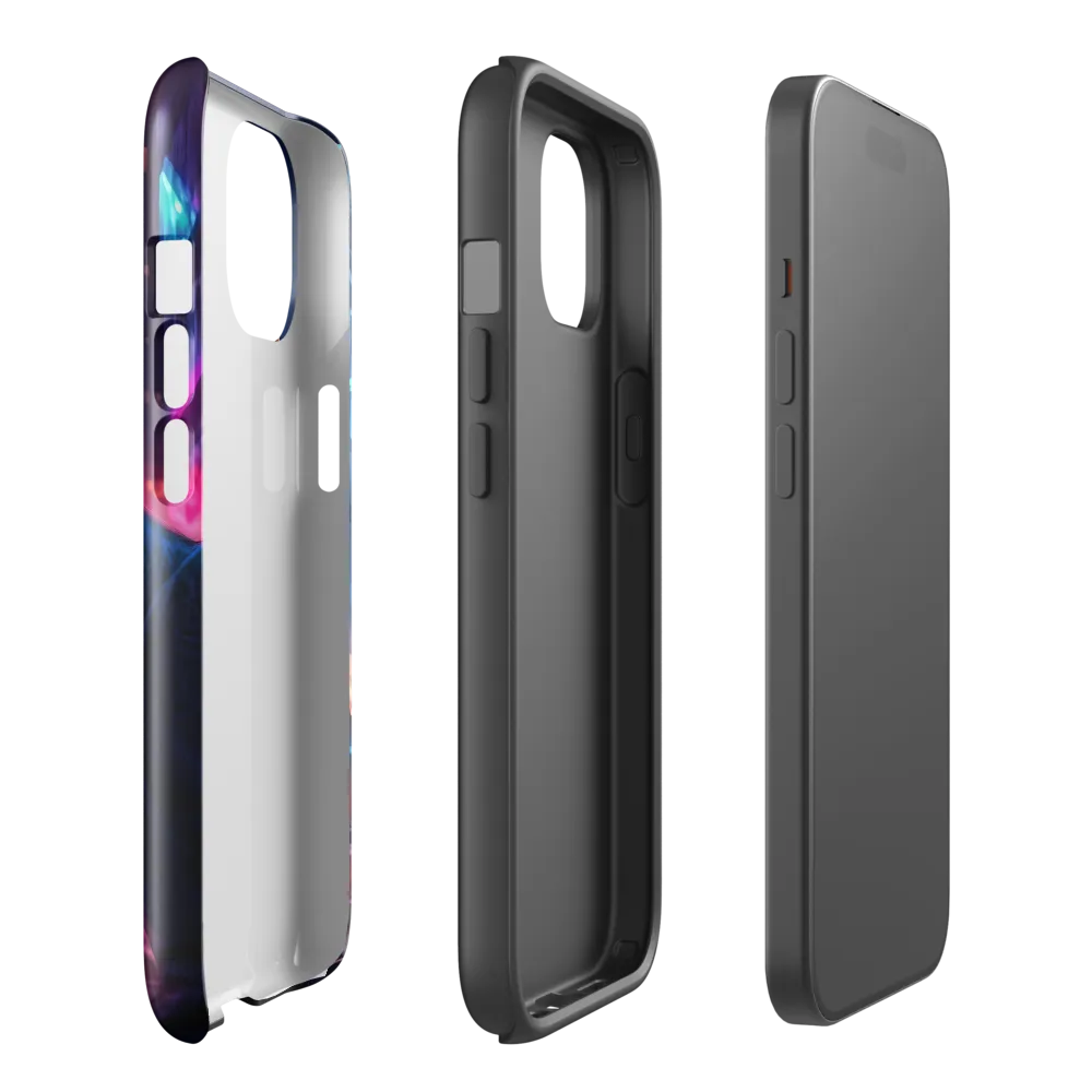 The Dapper Avian | Phone Case |  15 | Tough Case | Glossy