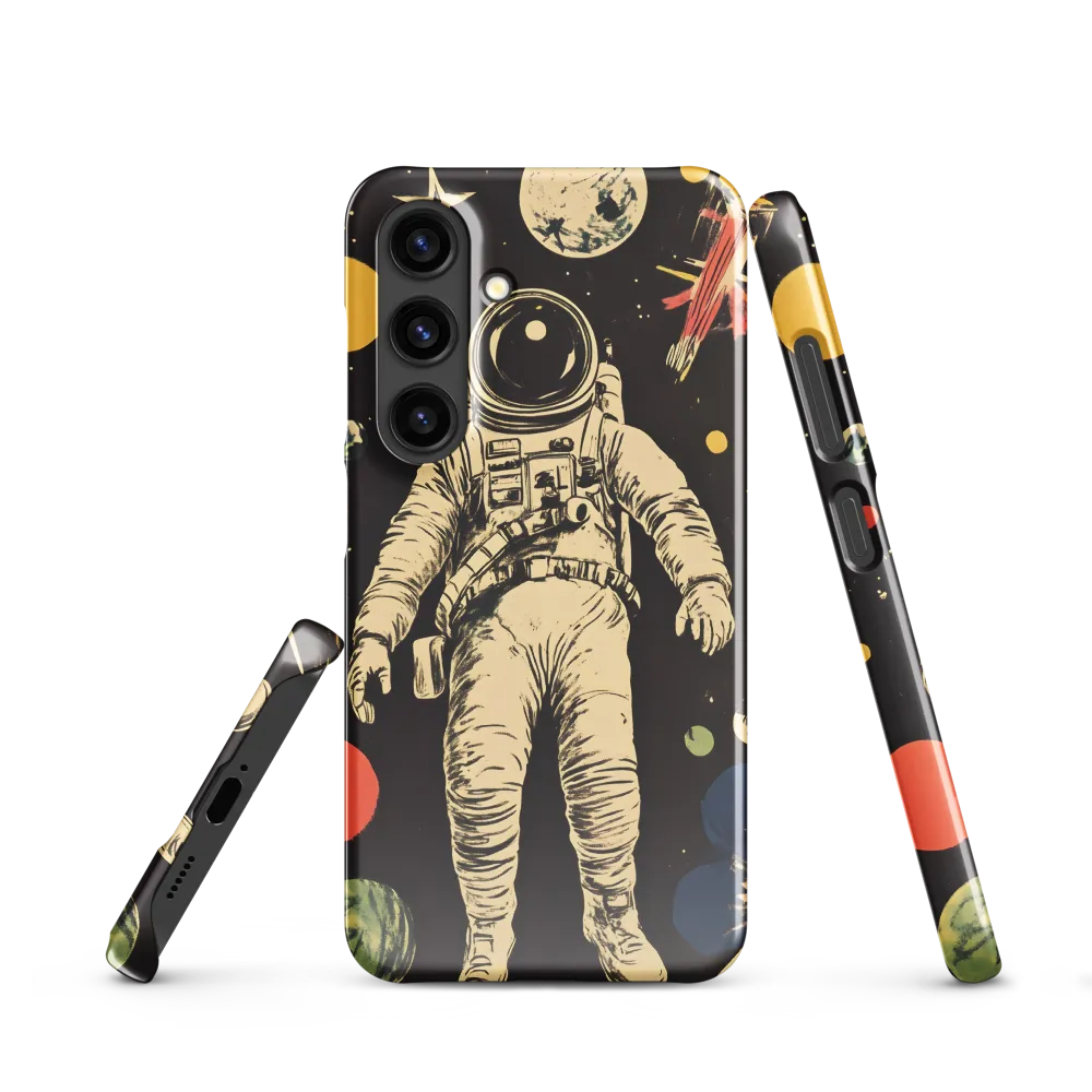 Cosmic Journey: An Astronaut's Perspective