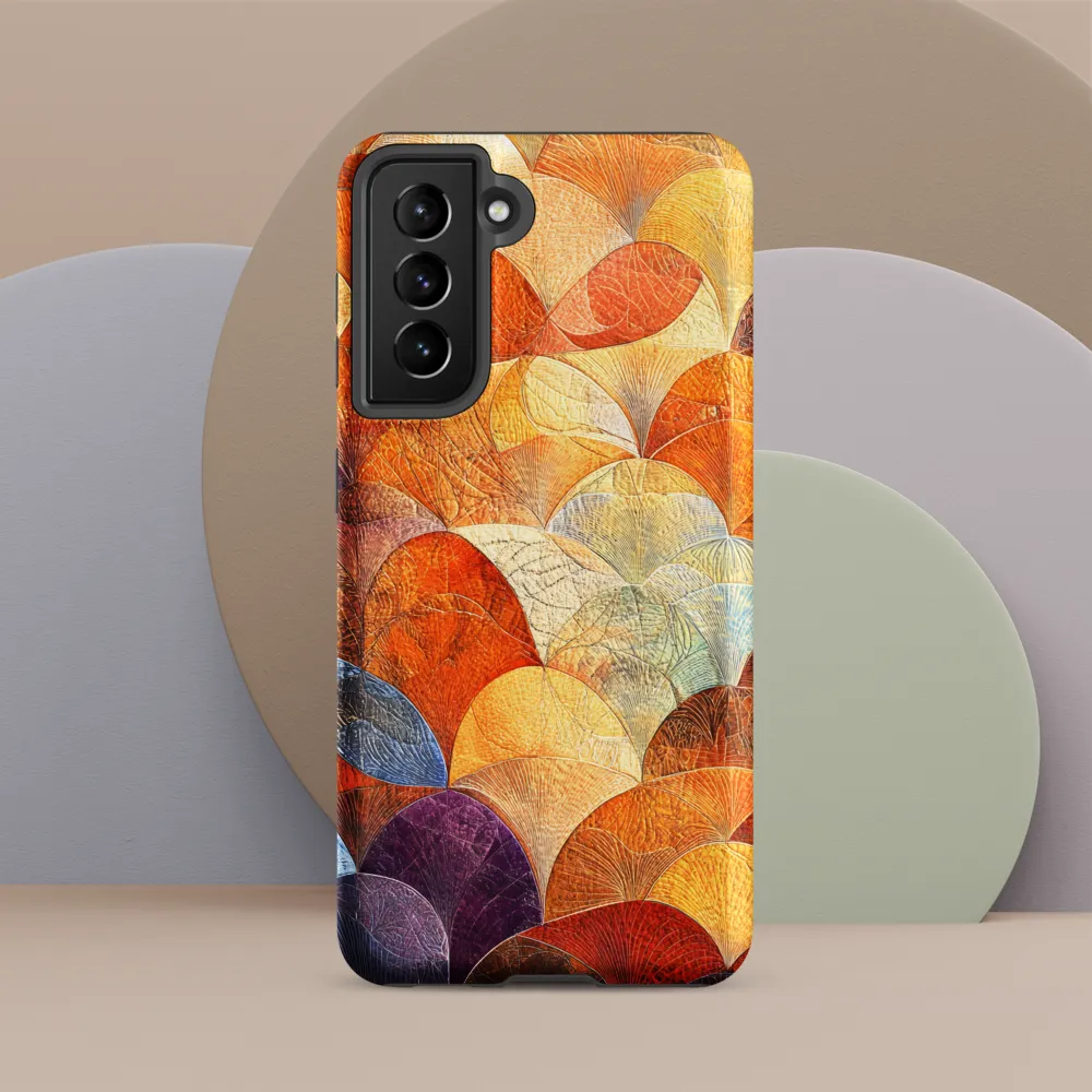 Harmony in Warm Tones