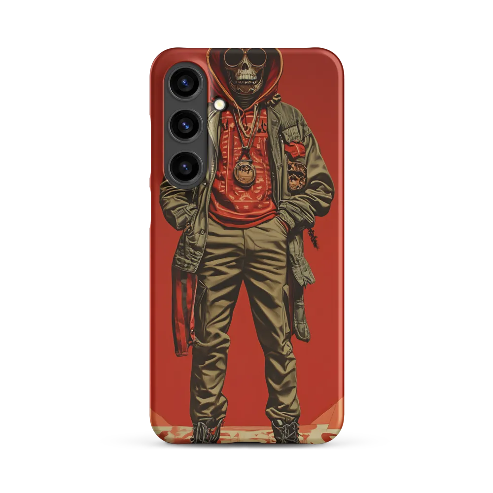 Urban Rebellion: The Skeleton Icon