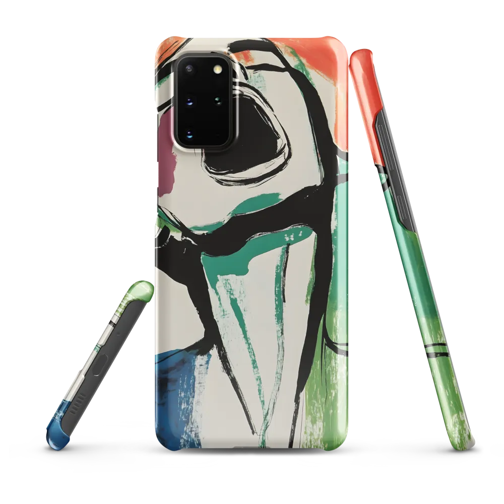 Awakening of the Soul | Phone Case |  S20 Plus | Snap Case | Glossy
