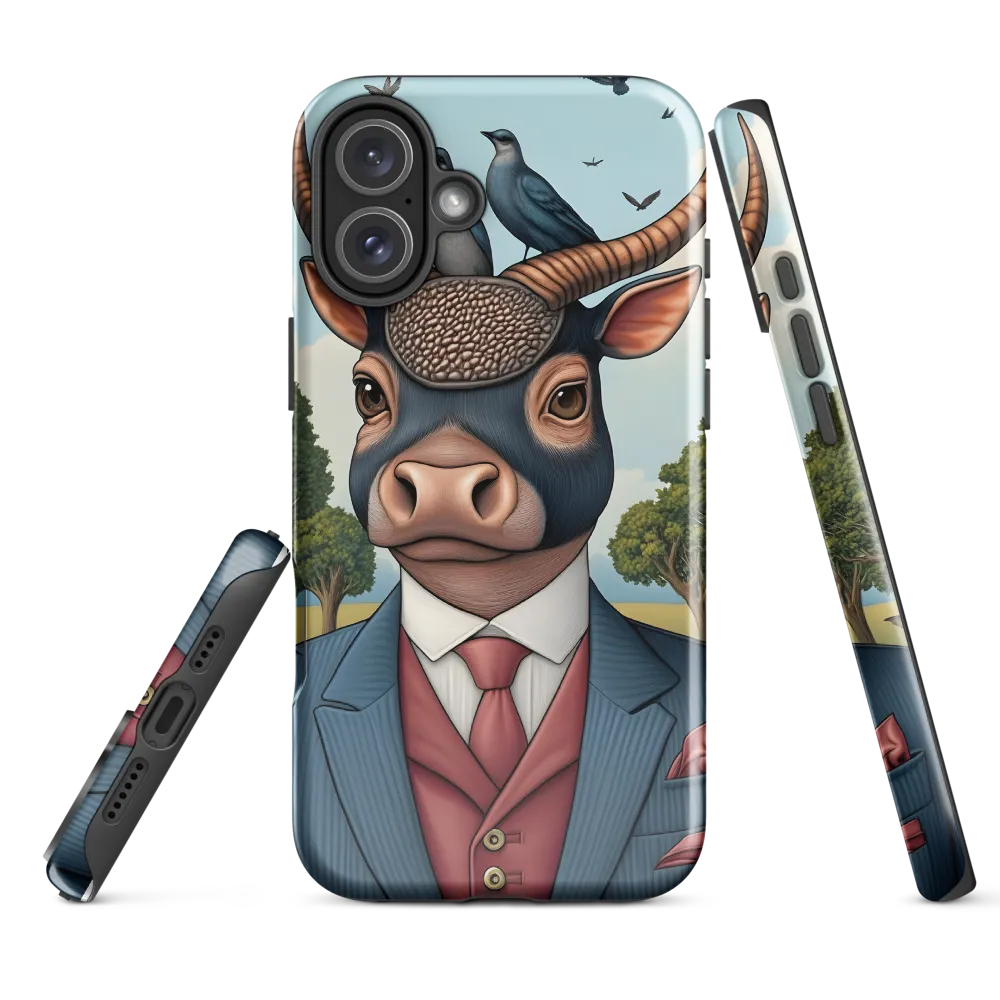 The Bull's Disguise