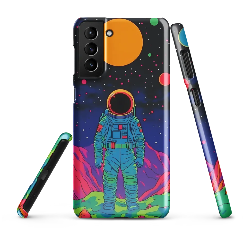 Into the Cosmic Unknown