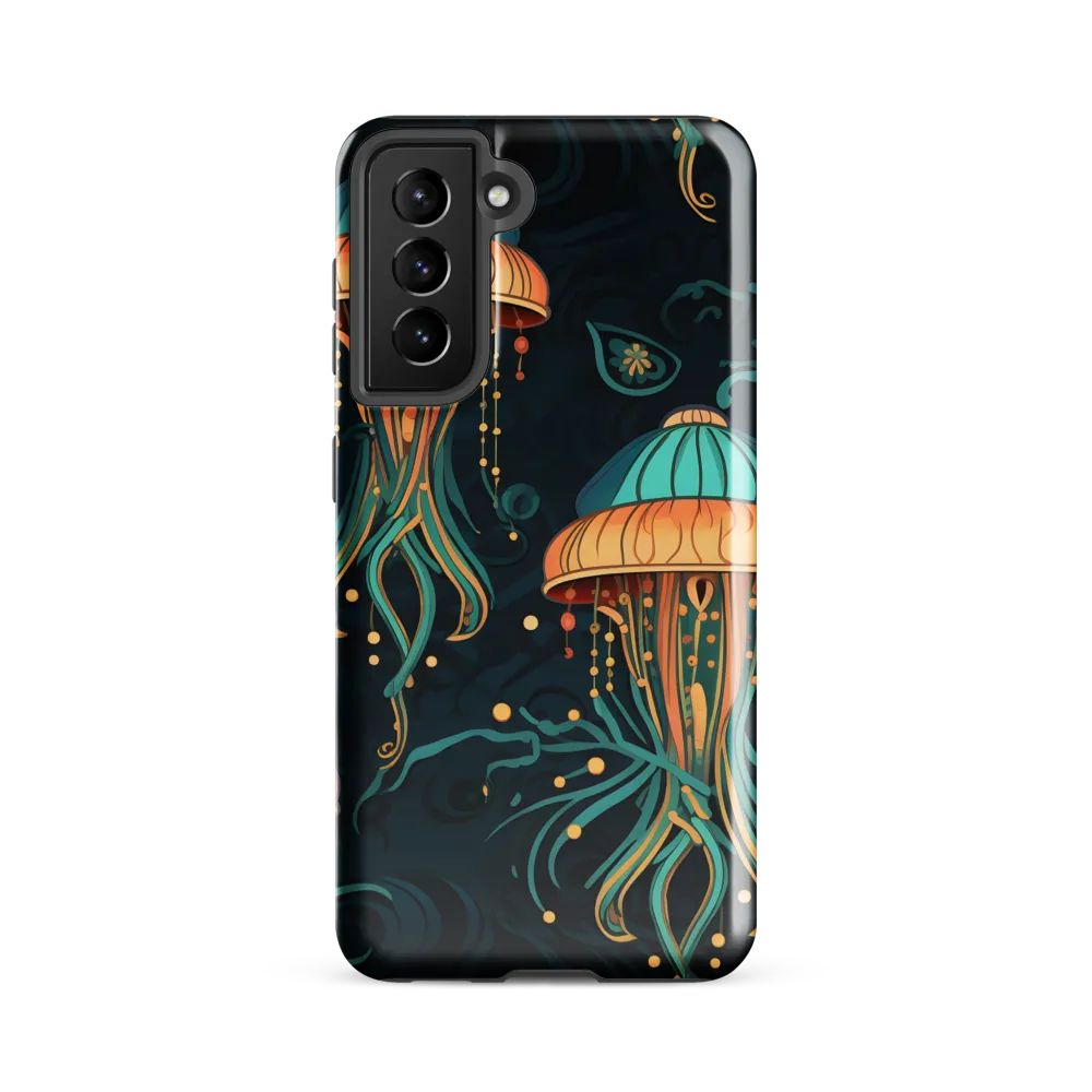 Symphony of Jellyfish
