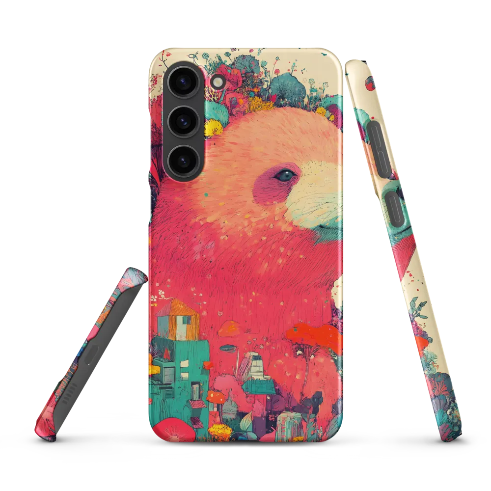 Whimsical Bear Blossom