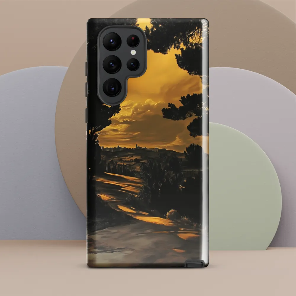 Golden Horizons